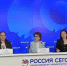 На брифинге в преддверии II Форума женщин Севера рассказали о развитии проекта «Женщины и роль в развитии флотских городов» и участии делегации региона в Форуме - Министерство информационной политики