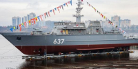 ОСК передала заказчикам за 3 года 110 кораблей и судов. - Администрация МО Курчатов