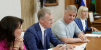 Атомклассы появятся в Белгородской области. - Администрация МО Курчатов