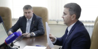 Александр Шуваев подал документы в облизбирком для выдвижения на пост губернатора - Сетевое издание Ровеньская нива