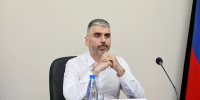 Алексей Дорофеев принял участие в оперативном совещании с Главой ДНР - Народный Совет ДНР