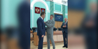Ковальчук присвоил звание Героя Труда Брянщины братьям Линникам - БрянскToday.Ru