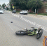 В Донском два подростка на мотоцикле попали в ДТП - ИА Новомосковск Сегодня