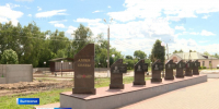 В Выгоничах завершается создание парка Победы - Газета Вперёд