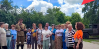 Ракитянцы побывали с экскурсией в Яковлевском округе. - Ракитянский район