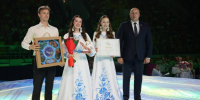 XVIII Международный фестиваль народного творчества «Венок дружбы» - ДК Апрелевка
