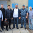 Члены Общественной наблюдательной комиссии Ленинградской области посетили ИК-3 с рабочим визитом - УФСИН России