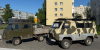 Киришский район отправил в зону СВО очередную партию гуманитарной помощи - 47Channel.Ru