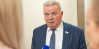 Фото: пресс-служба Законодательного Собрания Псковской области - InformPskov.Ru
