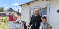 Гордеевское благочиние. День молодёжи - Клинцовская епархия