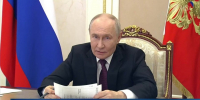 Путин: Террористические вылазки Киева не влияют на фронт, а только стимулируют наших бойцов - Степные зори