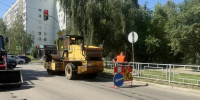 В Барнауле отремонтировано 57 тысяч квадратных метров дорог - Администрация г. Барнаул
