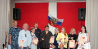 В ИК-2 для осужденных был организован концерт в честь празднования дня дружбы и единения славян - УФСИН