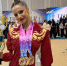 Донская гимнастка стала абсолютной победительницей международного турнира в Тбилиси - Администрация Ростовской области