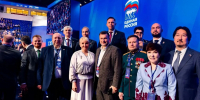 Губернатор ЕАО: Президент абсолютно прав, говоря о миссии – служить Родине и людям - РИА Биробиджан