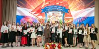 Золотой запас района: во Всеволожском районе наградили лучших выпускников - Всеволожские вести онлайн