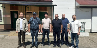 ИК-5 УФСИН России по Республике Татарстан посетили представители бизнес сообщества региона - УФСИН РТ