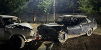 17-летний водитель попал в аварию в Левокумском округе, четверо пострадали - ATVmedia.Ru