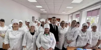 194 фельдшера Октябрьского медокруга обучились аспектам онконастороженности - Министерство здравоохранения РБ