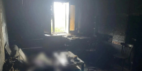 Один человек погиб при пожаре в многоквартирном доме на бульваре Мира - ГТРК Нижний Новгород