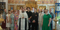 Девятиклассники курганской православной гимназии получили аттестаты - Епархия