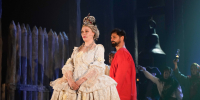Театральный сезон Маяковки завершила премьера гибридного спектакля «Капитанская дочка» - Северный город