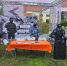 В Перми прошёл информационная акция Росгвардии - Росгвардия