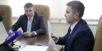 Александр Шуваев подал документы на участие в выборах главы региона Белгородской области - Сетевое издание Газета-Заря 31