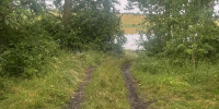 В Свердловском районе «Нива» съехала в водоём. Водитель погиб - РИА 57
