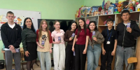 Поронайская территориальная избирательная комиссия присоединилась к празднованию Дня молодежи - Избирательная комиссия