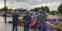 Росгвардия обеспечила правопорядок выпускных вечеров и Дня молодёжи в Липецкой области - Росгвардия