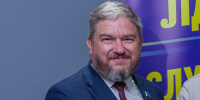 Экс-коммунист Попов на выборы пойдёт по кировскому округу от ЛДПР - SeverPost.ru