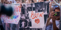 В Ельце прошёл День молодёжи с концертом Акмаля и неожиданным сюрпризом на сцене - LipetskNews.Ru
