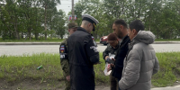 В Мурманске проверили мигрантов - ВСУ СК России по СФ