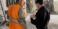 В Североморске проводятся рейды по выявлению мигрантов, не вставших на воинский учет - ВСУ СК России по СФ