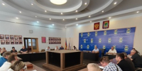 На коммунальной планёрке напомнили о сезонных работах и пожарной безопасности - Город Ковров