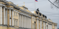 Фото: Ирина Иванова. Правообладатель: Институт культурных программ. - Культура Петербурга