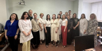 Образовательная клиническая симуляция на базе кафедры поликлинической терапии - Медицинский Университет им. Н.Н. Бурденко