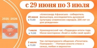 Летние встречи-занятия в клубе «Занимательное краеведение» - Новодвинская ЦБС