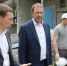 Глава города Дмитрий Анисимов провёл строительный штаб в детском саду №202 - Администрация города