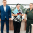 В Задонске семьям погибших земляков передали ордена Мужества - Газета Задонская правда