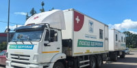 На территории Валуйского округа завершил свою работу «Поезд Здоровья». - Валуйский городской округ