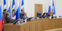 Новгородская областная Дума завершает весеннюю сессию - Областная дума
