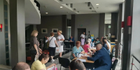 Выездная текст 1, Июнь - Городской округ Одинцово
