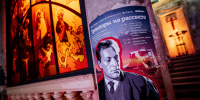 Двойная кинопобеда Бродск ого: фильм «Петербургского дневника» «Тракторы на рассвете» получил сразу две награды - Spbdnevnik.ru