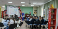 Библиотека №9 «Сказки разных народов», литературная викторина - ЦБС г. Саратова