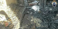Житель Рыбинска погиб при пожаре в квартире - Ярославский регион
