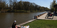 В парках Москвы открыли 41 зону отдыха у воды - Вести Подмосковья