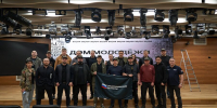 Вячеслав Варяников принял участие в гуманитарной миссии «Быть Добру» в Донбассе - Вести Подмосковья