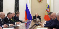 Путин провел совещание по обеспечению топливом внутреннего рынка - Газета Республика
